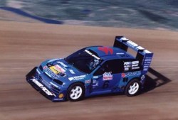 radracerblog:  1992 Suzuki Cultus Pikes Peak