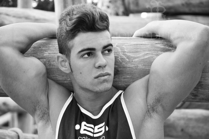 poloscap:  Cristian Romero by Jorge De Reval