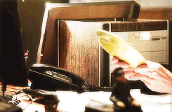 verasfarmiga:  I will miss you very much John Munch 