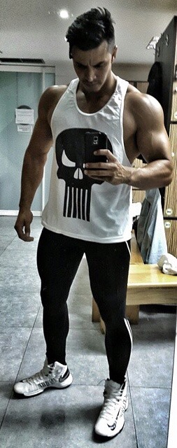 Men’s Training Gear