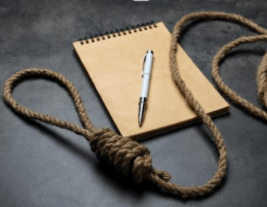 Another Teacher Commits Suicide In Kirinyaga