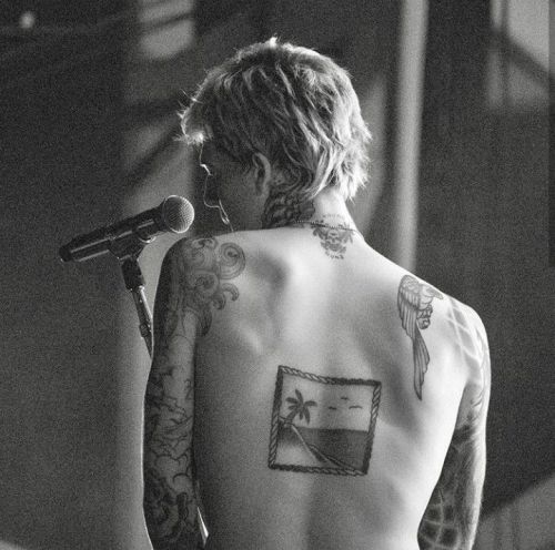 XXX JESSE RUTHERFORD photo