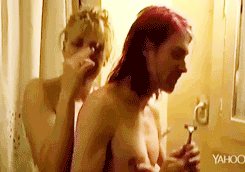 holebitch:“All they want to talk about is how much drugs Kurt and I did. That’s not all we did. We had a life. We ate breakfast. We ate lunch. We ate dinner. We rented movies, and ate ice cream. We would read out loud to each other almost every