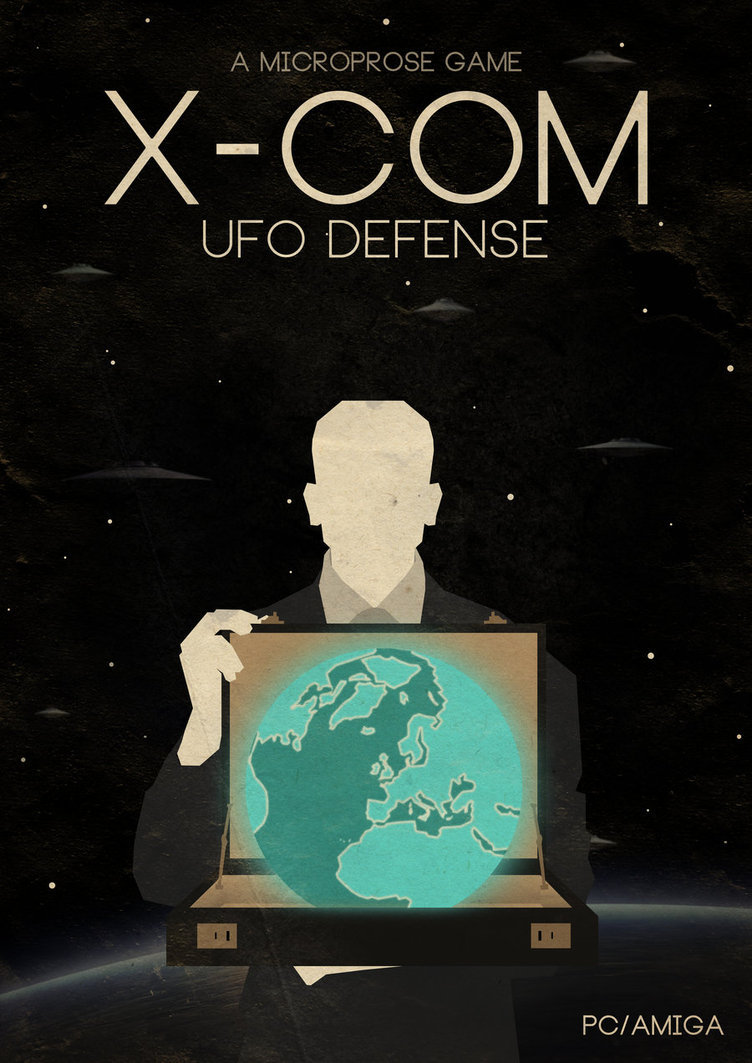 spart117mc:  Posters of modern games done in the style of the 70’s by Margenal