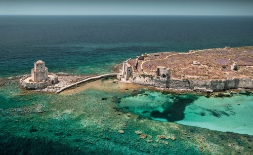 Methoni, Messenia, Greece