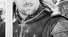 undomiel:lotr meme ≡ 3/6 characters: aragornA day may come when the courage of men fails, when we fo