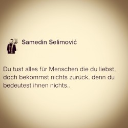 samedinselimovic:  #teamsamedin 