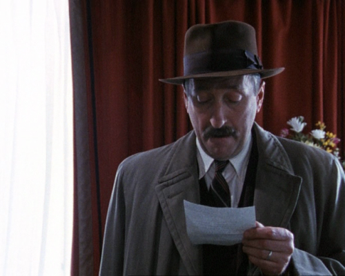 maisouipoirot:Agatha Christie’s Poirot #31, “The ABC Murders” (1992)