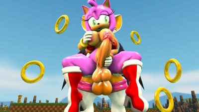 Futa Amy Rose Porn - Futa Amy And Futa Rouge Models - KabalMystic Imgur - Tumbex