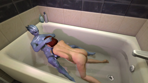 spamner:  Requested Horsecock Liara When porn pictures