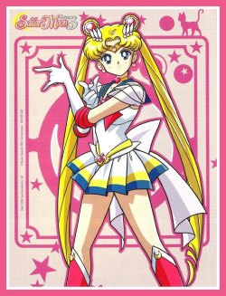 dangerousperfectionparadise:Super Sailor Moon