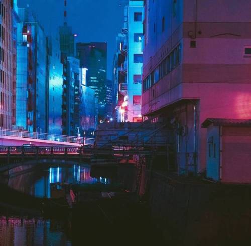 bellatorinmachina: Tokyo by Masashi Wakui