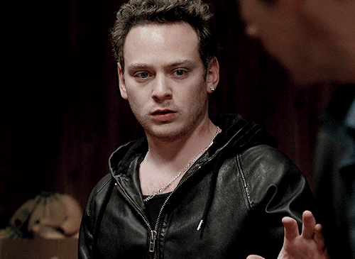 Anton O'Mara in Person of Interest 1.01 “Pilot”requested by anon 