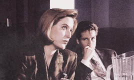 greyelven:Season 1 + Mulder & Scully