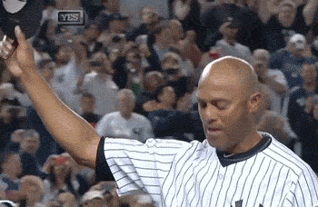 sashagreystoilet:  yahoosports:  Exit Sandman.What a moment.  and i’m a mets fan reblogging this. too fucking real.