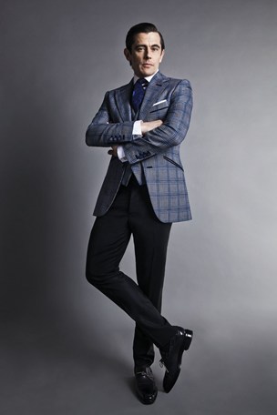 uselessandshiftlessandjobles:  Angelo Galasso Autumn/Winter 2013