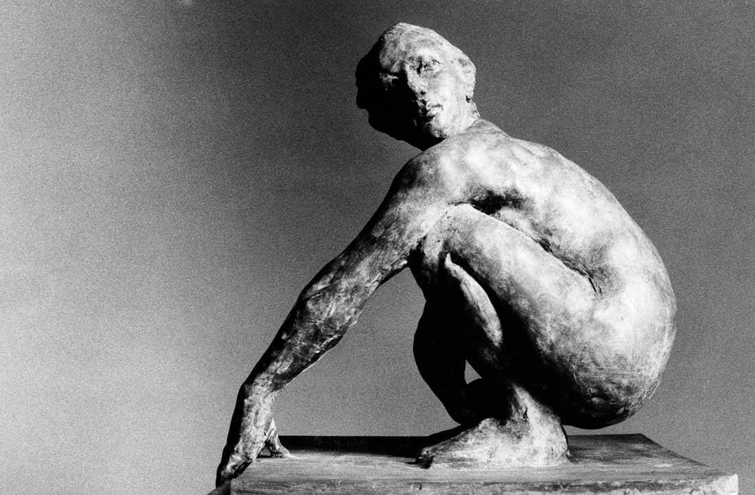 sulphuriclike:  Eric Fischl_Untitled_1997 