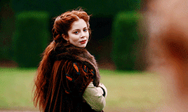 CHARLOTTE HOPE AS LILY EVANS