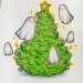allofthedoodles:Some festive ghouls ✨🌲