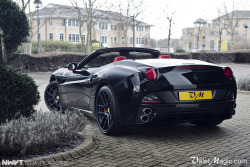 automotivated:  Ferrari California Twin Shoot