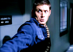 jaredandjensen:  Dean Winchester Meme || (Chinese) Elements [1/1] 