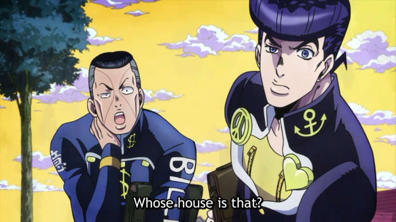 next-you-are-going-to-say:  It’s so fucking cute that Josuke and Okuyasu are always