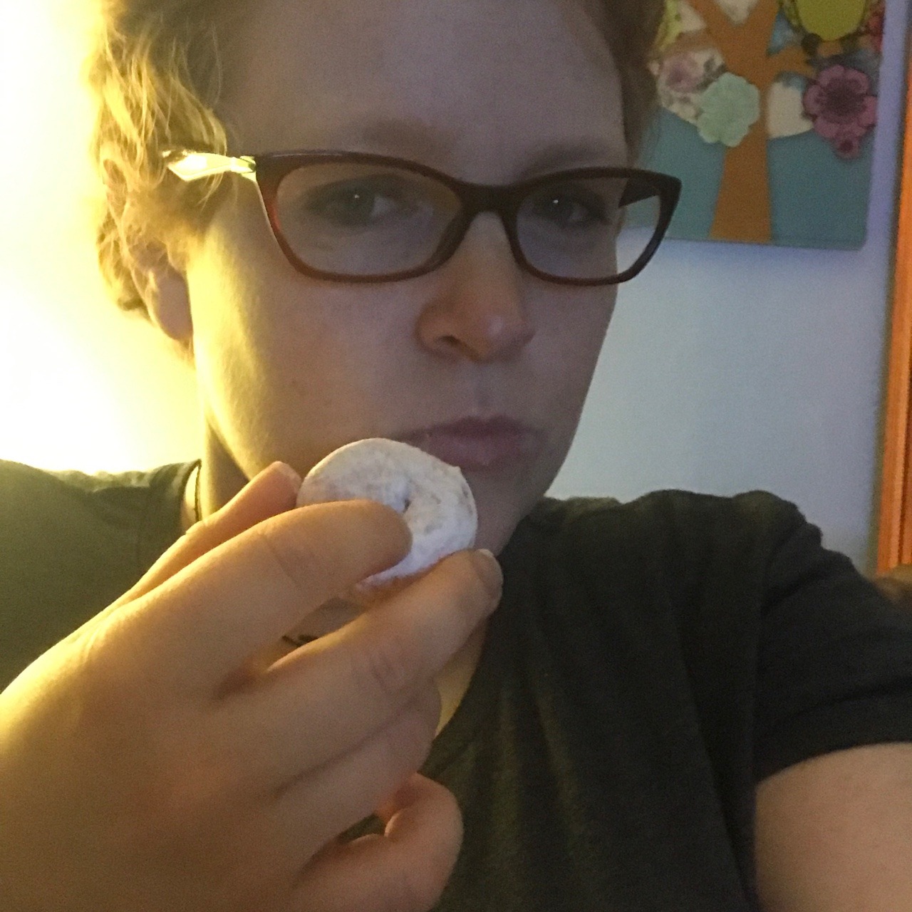 bigambercrystal:950 calories going down like it was air. Your piggy is truly an enormous