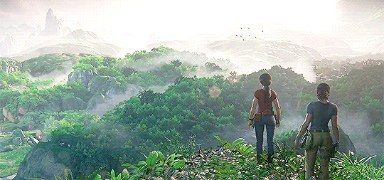 dailyvideogames:Well. Nice view.