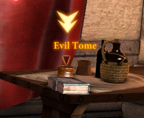 shock-centurion:lesbitomboyish:nyriad:nyriad:nyriad:tfw you’re an Evil TomeEvil Tome ThursdayEvil Pi