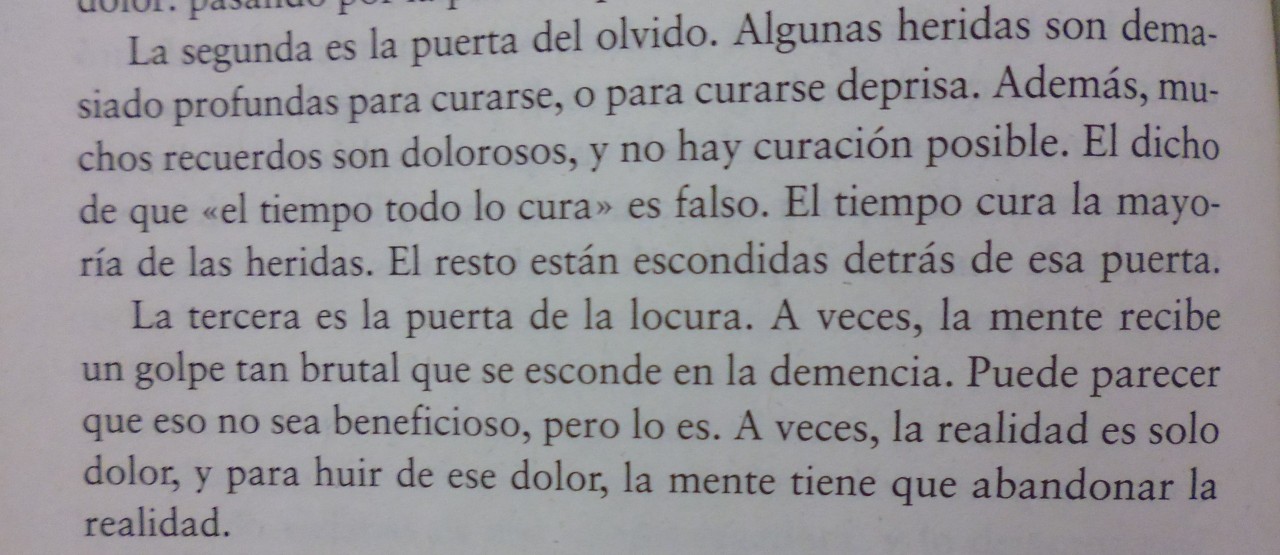 diariopresivo:  El nombre del viento, Patrick Rothfuss