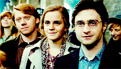 leiaorrgana:  Harry hadn’t counted on this; he had meant them to understand that