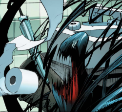 spider-man-sass:So the Venom symbiote got