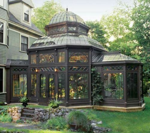 chelseamourning: sixpenceee: A compilation of gothic/Victorian style homes.  I could cry