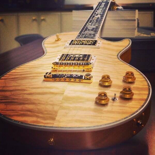 Gibson Custom LP Ultima (Natural)