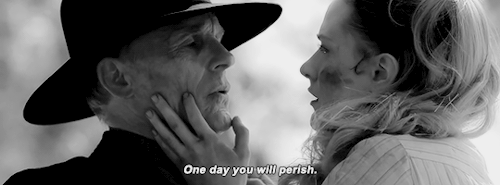 bayleafpaprika:“Because this world doesn’t belong to you or the people who came before. It belongs t