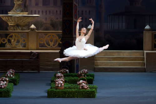 Yekaterina Shipulina as Medora in Le Corsaire (Bolshoi Ballet)