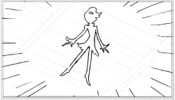 kronmo: crystal-gems-stuff:  artemispanthar:   I just remembered that since they had released the storyboard for “Steven the Swordfighter” we actually do know which of the silhouettes were specific designs and which were just transitional frames