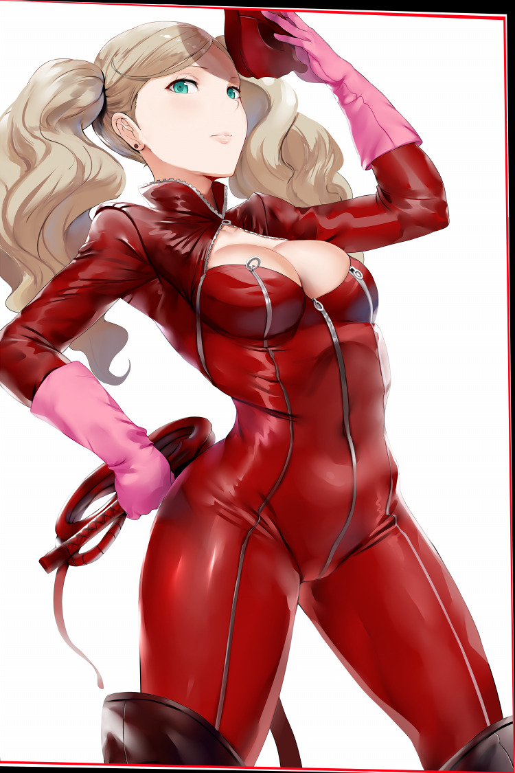 caskitsune:P5 Take Your Virginity [pt1] | 【hews】※Permission was granted by