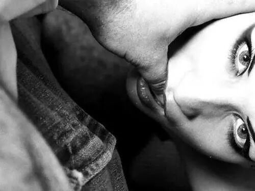 kittensclassicgentleman:  …your eyes should meet mine when something is in your