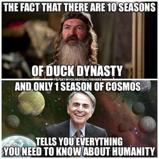 True and frightening