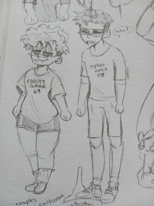 Sketches From Two Weeks To Now