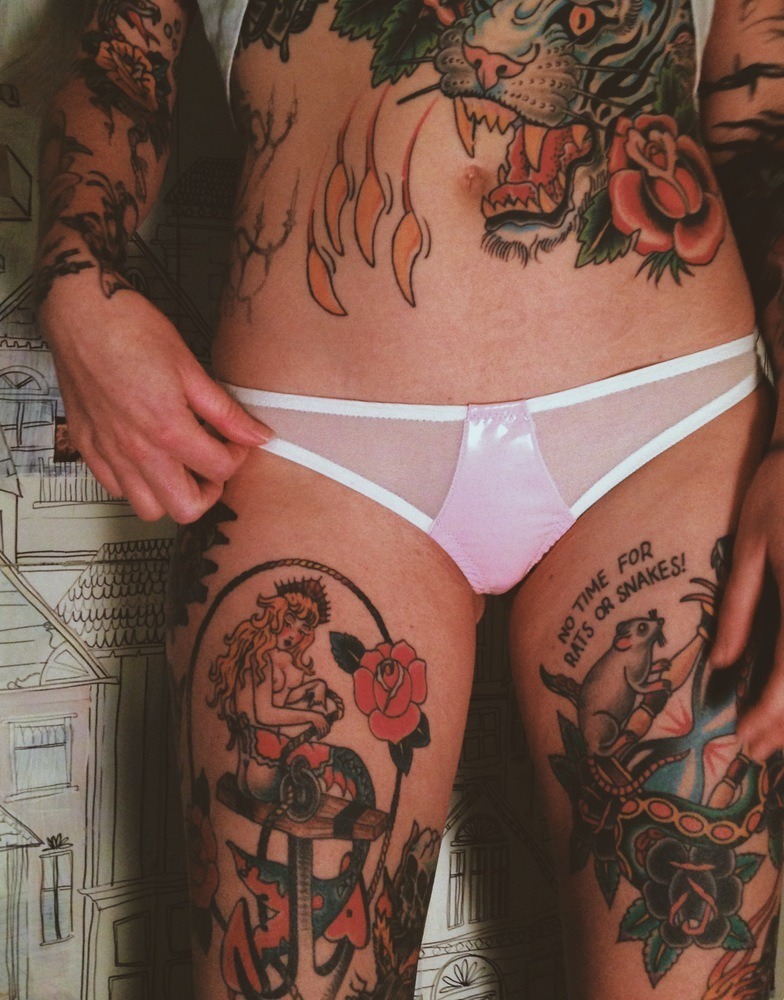 Tha Tattoo Zone
