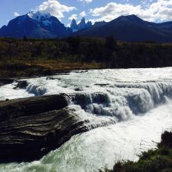 Patagonia, Jan 2016 Torres Del Paine // Chile