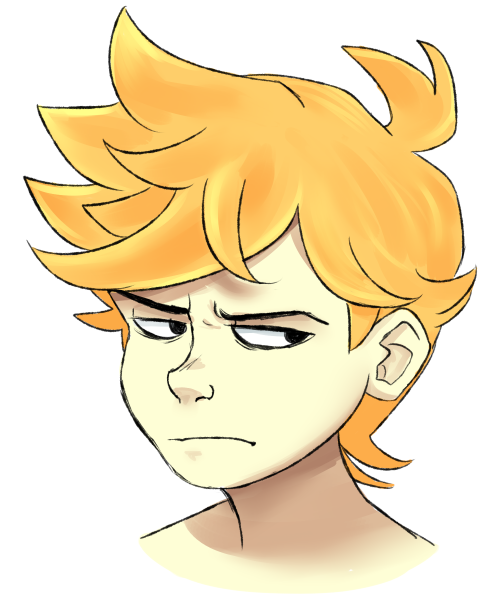 eona-art:  a bunch of Act 1 Len (and others) twitter doodles 
