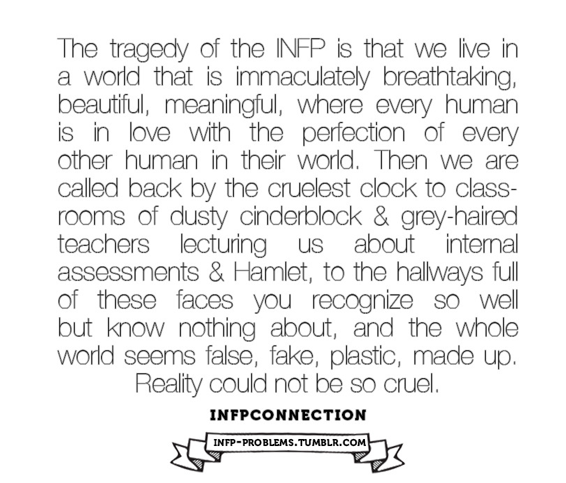 INFP Brasil on Tumblr