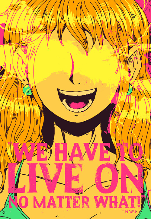 omocat:  MEDIUM ONE PIECE QUOTE POSTERS are now available in OMOCAT SHOP! the large