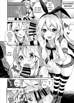 lewd-lounge:    Shimakaze   