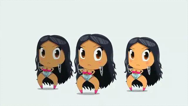teckworks:  Chibi Minaj is bes Minaj 