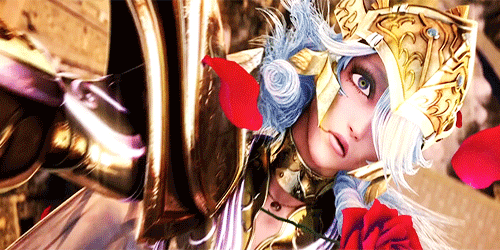 lightbriel:  Saint Seiya Legend Of Sanctuary | Aphrodite´s Death 