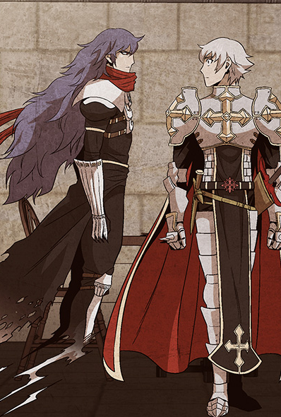 One of my headcanons was killed with this. Okay, I’ll accept it since it’s official